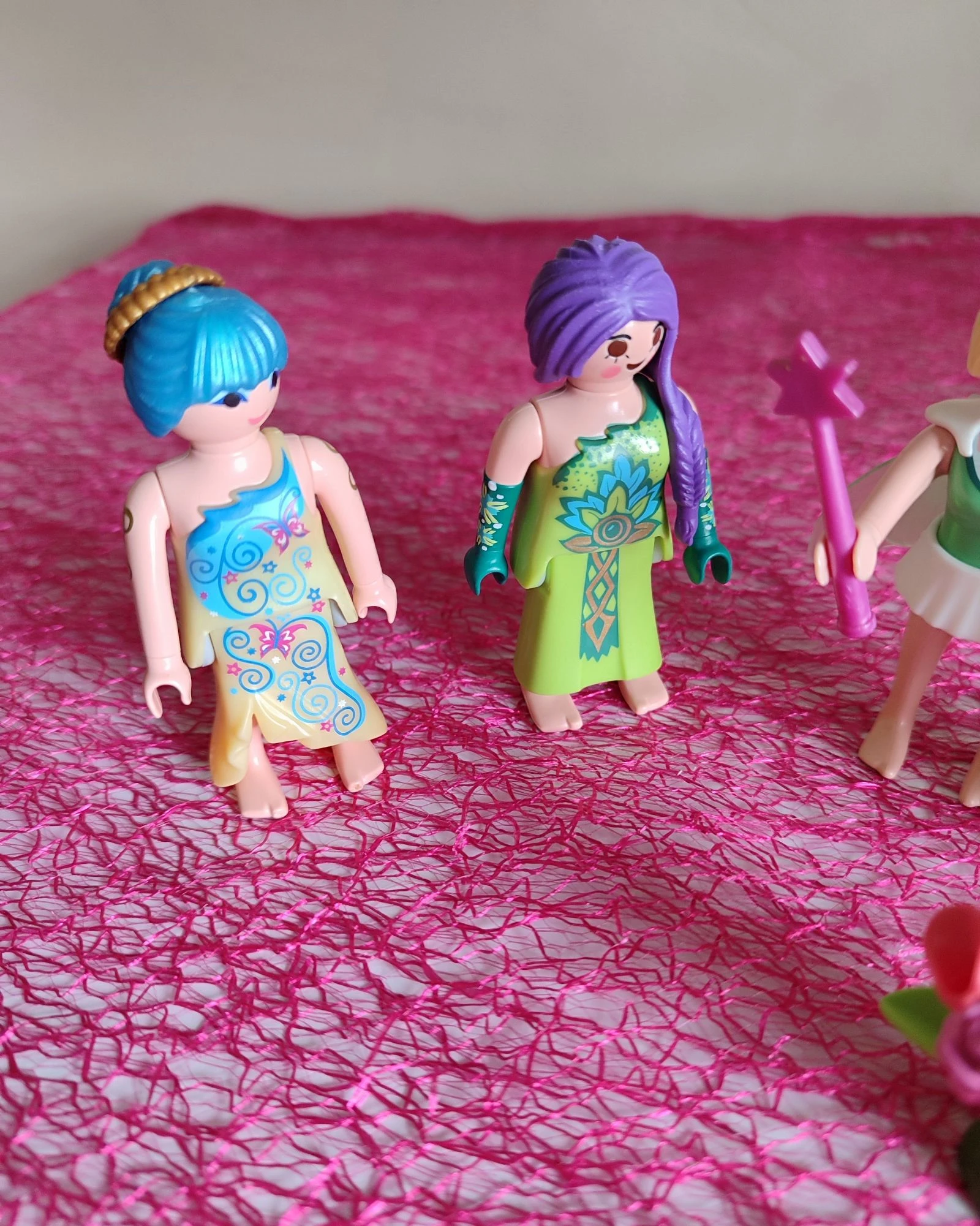 Lot de hadas playmobil – photo 3